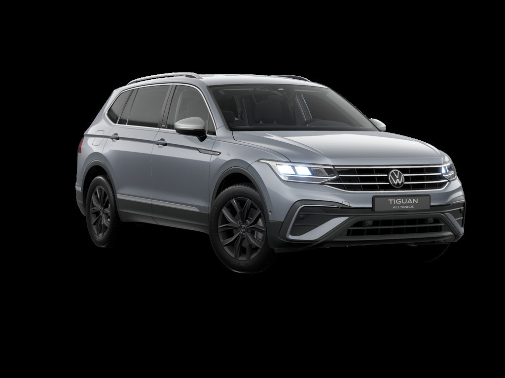 Volkswagen Tiguan DSG Allspace 1.5 TSI Move