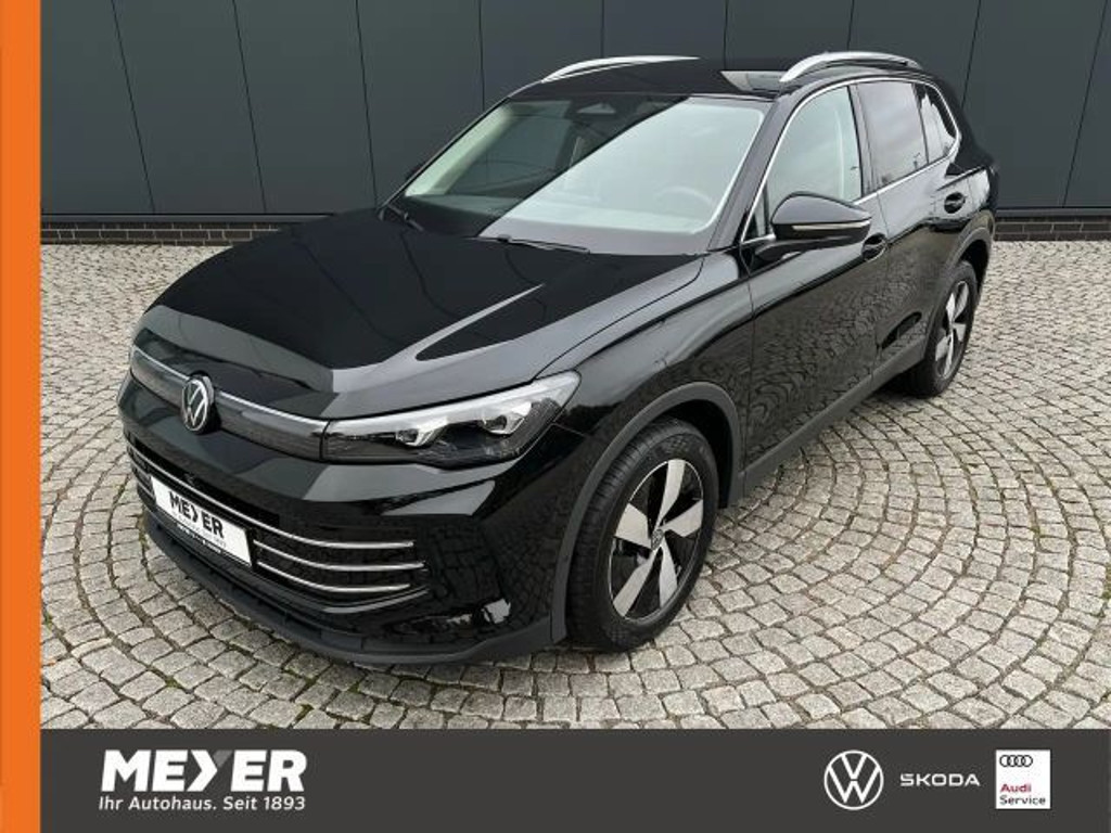 Volkswagen Tiguan DSG IQ.Drive 2.0 TDI Elegance Elegance