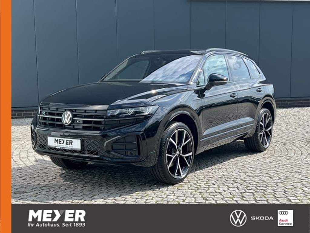 Volkswagen Touareg 4Motion DSG 3.0 V6 TDI