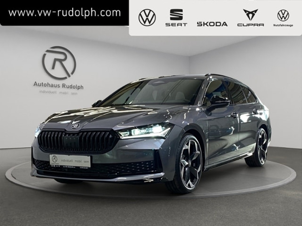 Skoda Superb Combi 1.5 TSI