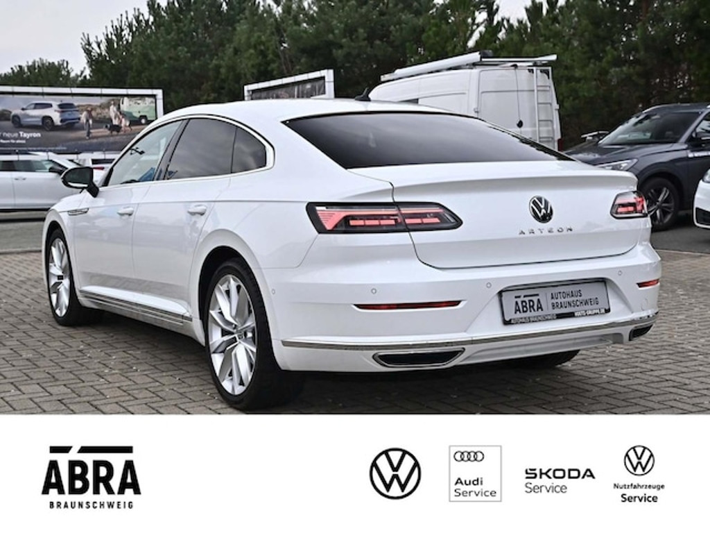 Volkswagen Arteon