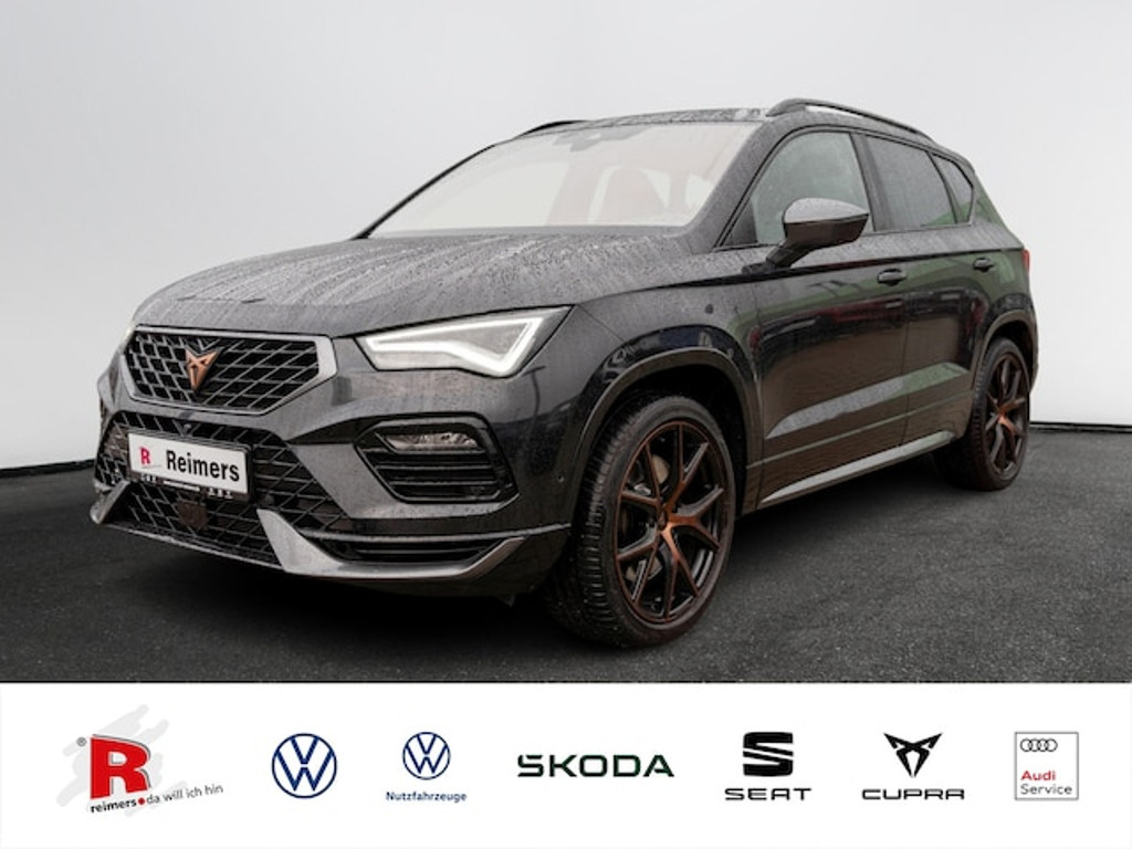 Cupra Ateca 4Drive 2.0 TSI DSG