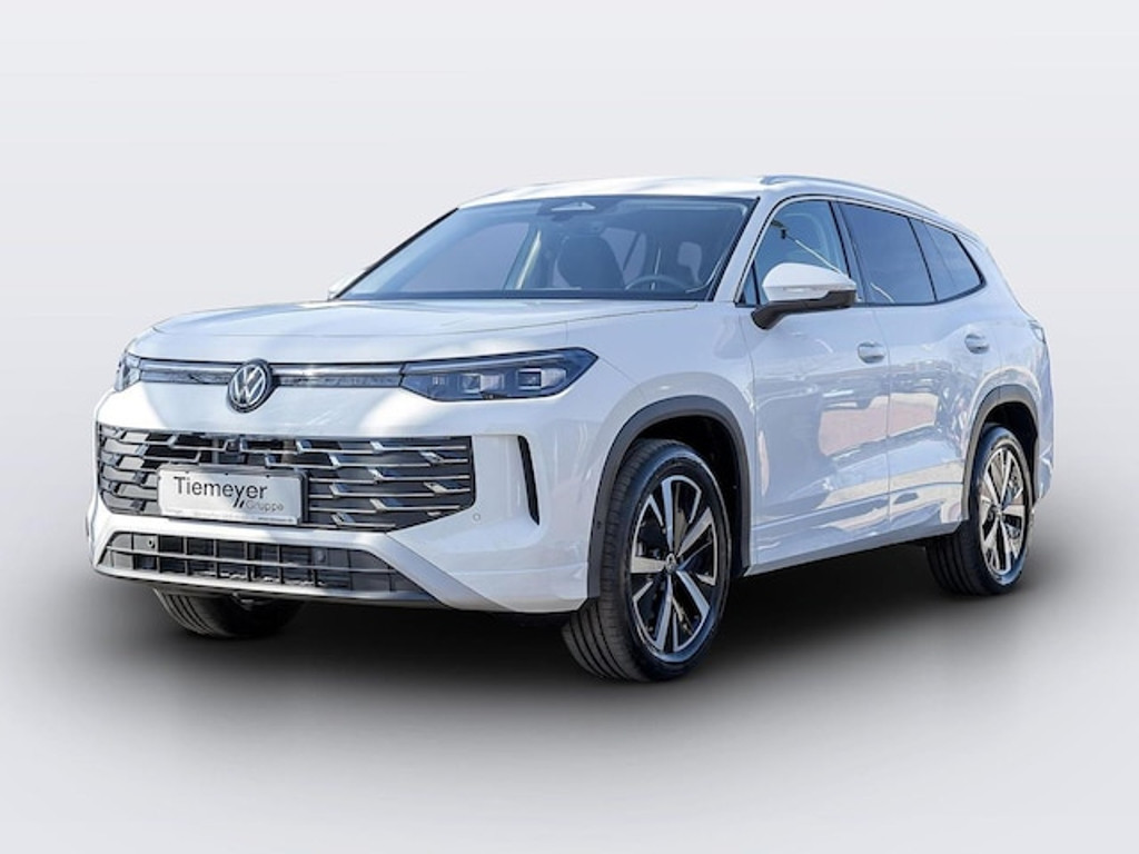 Volkswagen Tayron DSG IQ.Drive 1.5 eTSI Elegance Elegance