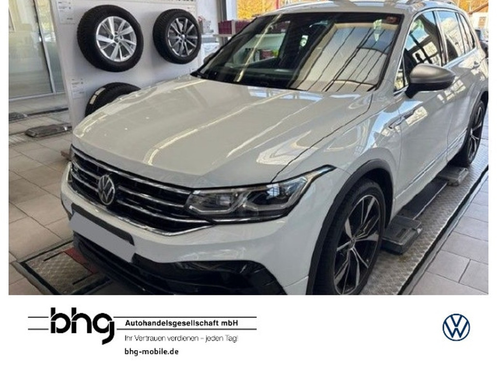 Volkswagen Tiguan 4Motion DSG 2.0 TSI