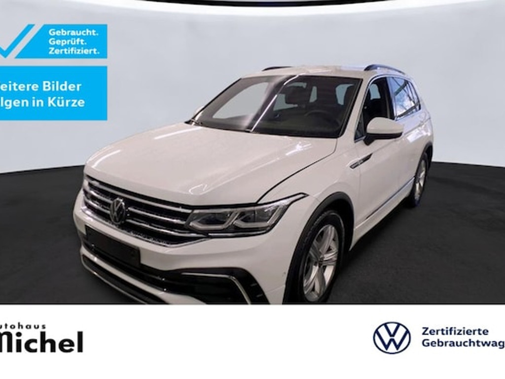 Volkswagen Tiguan DSG R-Line