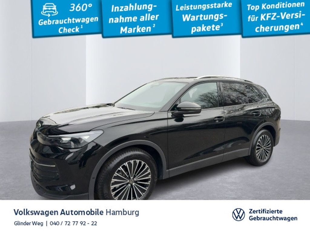Volkswagen Tiguan DSG 1.5 eTSI