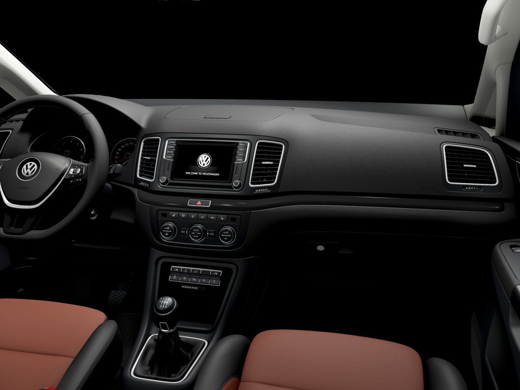 Volkswagen Sharan