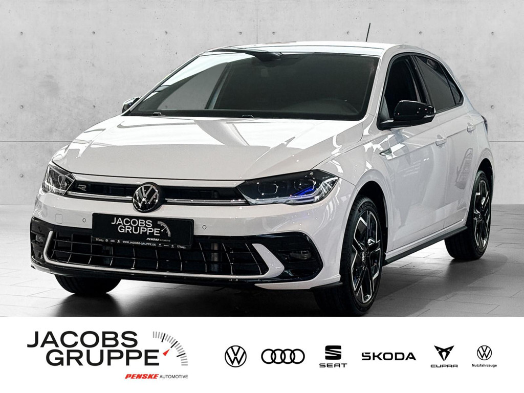 Volkswagen Polo DSG R-Line 1.0 TSI