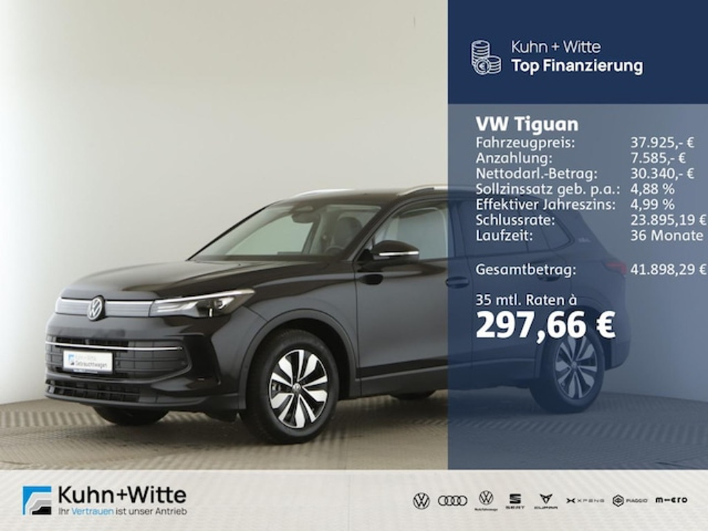 Volkswagen Tiguan Life 1.5 eTSI