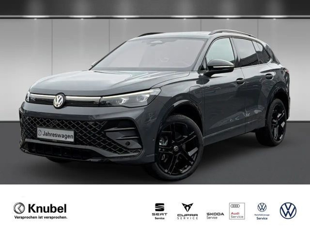 Volkswagen Tiguan R-Line eHybrid IQ.Drive
