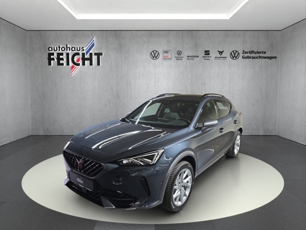 Cupra Formentor 1.5 TSI