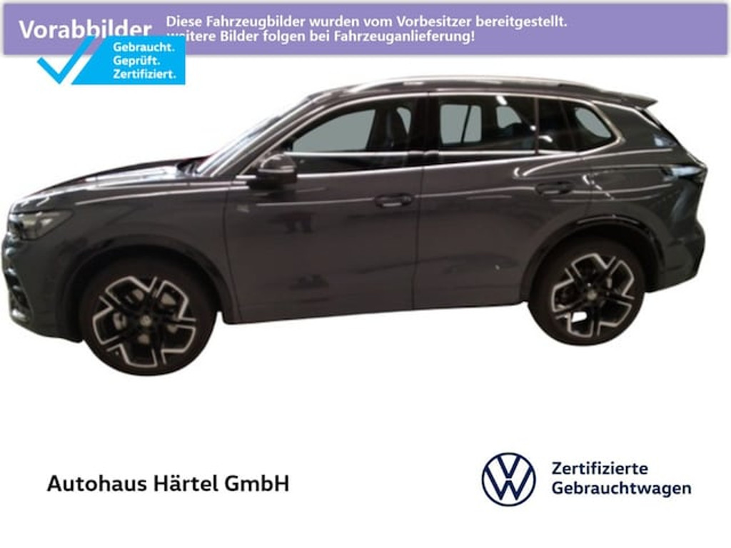 Volkswagen Tiguan 4Motion DSG R-Line 2.0 TDI