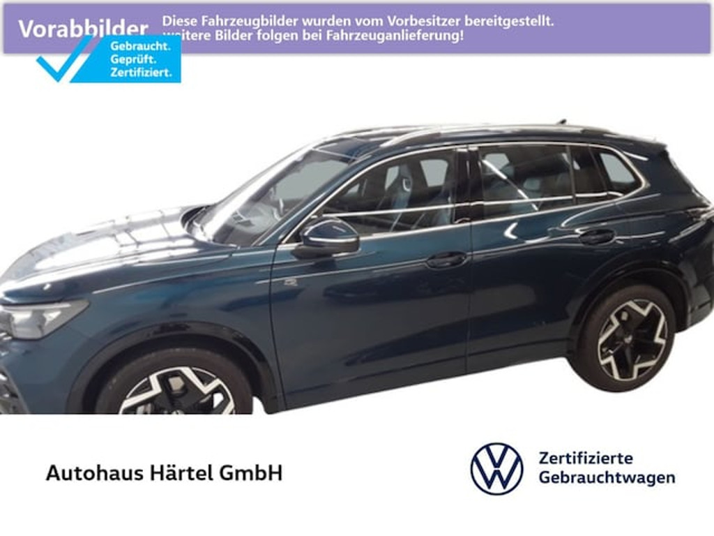 Volkswagen Tiguan DSG R-Line 2.0 TDI