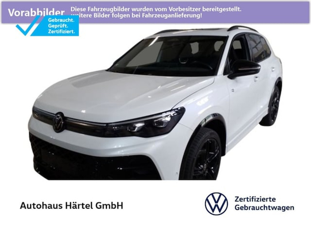 Volkswagen Tiguan 4Motion DSG Style R-Line 2.0 TDI