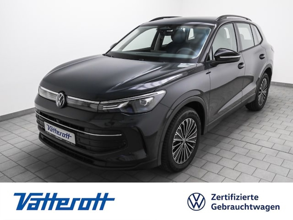 Volkswagen Tiguan DSG 1.5 eTSI