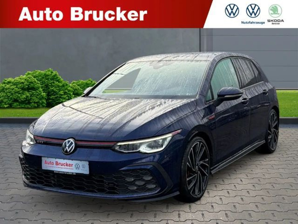 Volkswagen Golf GTI Golf VIII 2.0 TSI