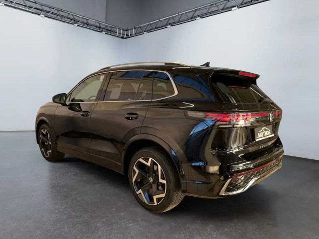 Volkswagen Tiguan DSG R-Line 2.0 TDI