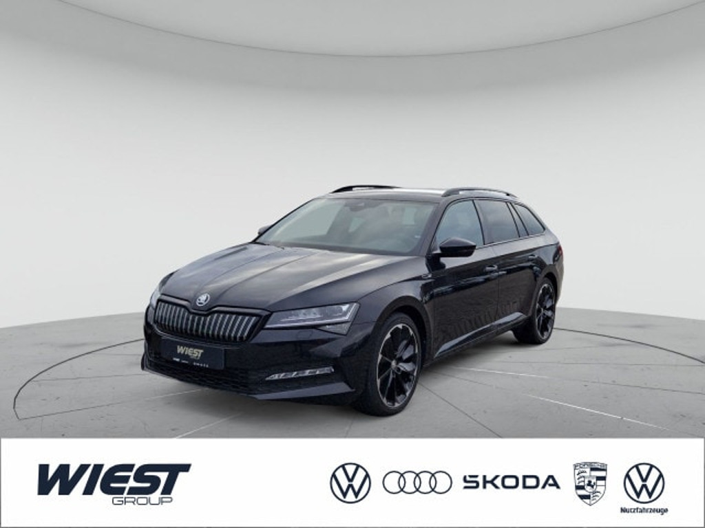 Skoda Superb Combi Sportline iV PlugIn-Hybrid 1.4 TSI