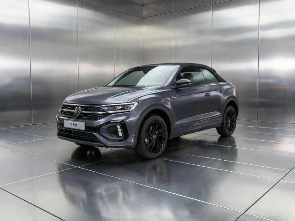 Volkswagen T-Roc DSG Style Cabriolet R-Line