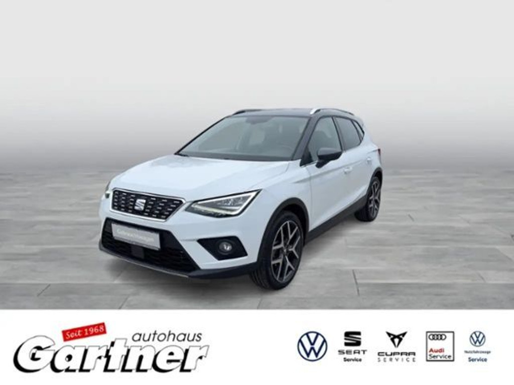 Seat Arona 1.0 TSI DSG