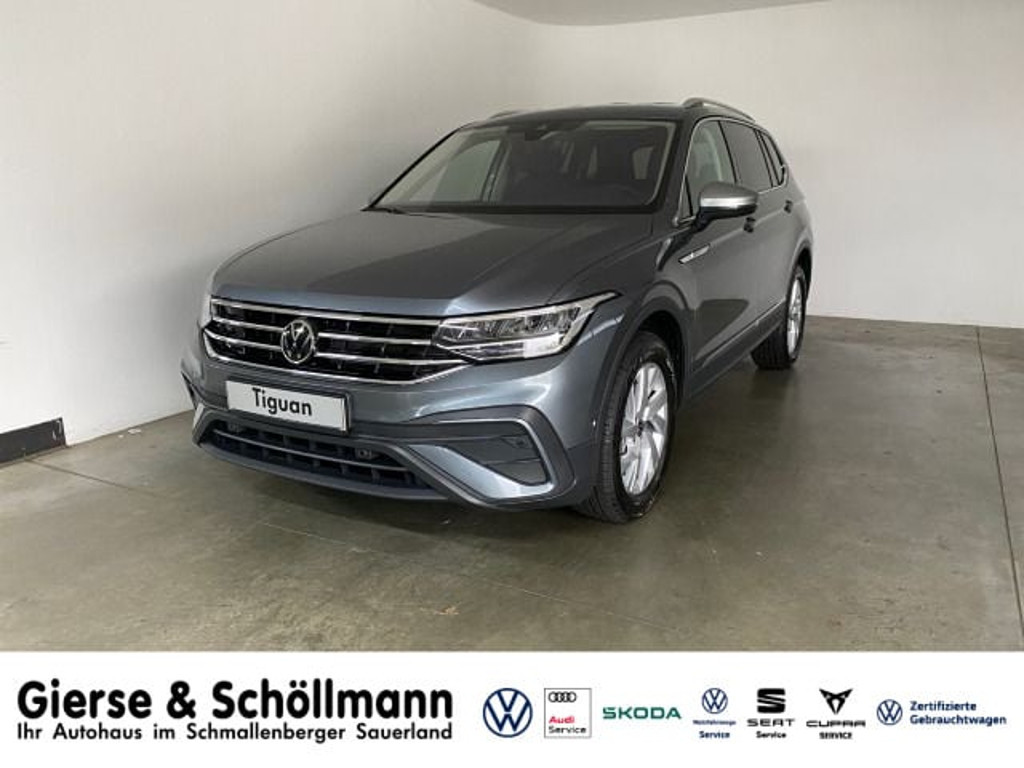 Volkswagen Tiguan DSG Life Allspace 1.5 TSI