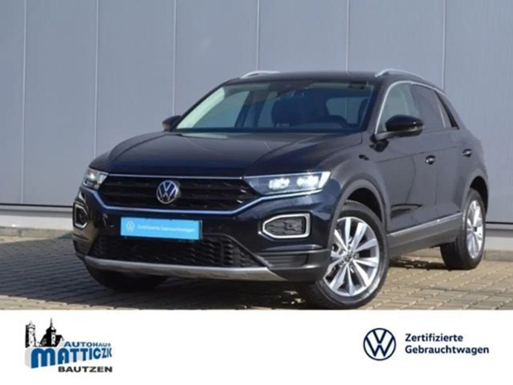 Volkswagen T-Roc Style 1.0 TSI