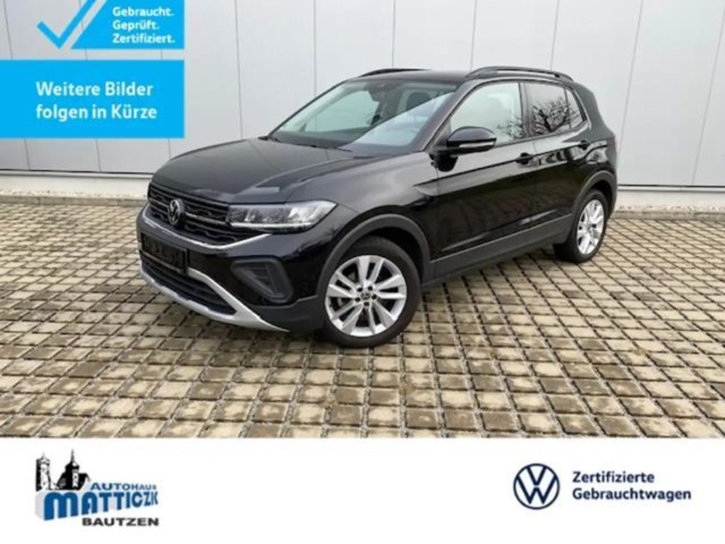 Volkswagen T-Cross DSG Life 1.0 TSI IQ.Drive