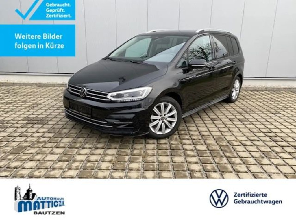 Volkswagen Touran Comfortline DSG R-Line 1.5 TSI IQ.Drive