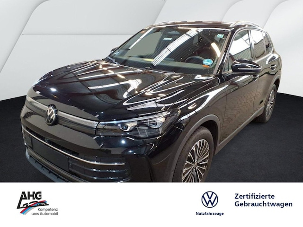Volkswagen Tiguan DSG 1.5 eTSI