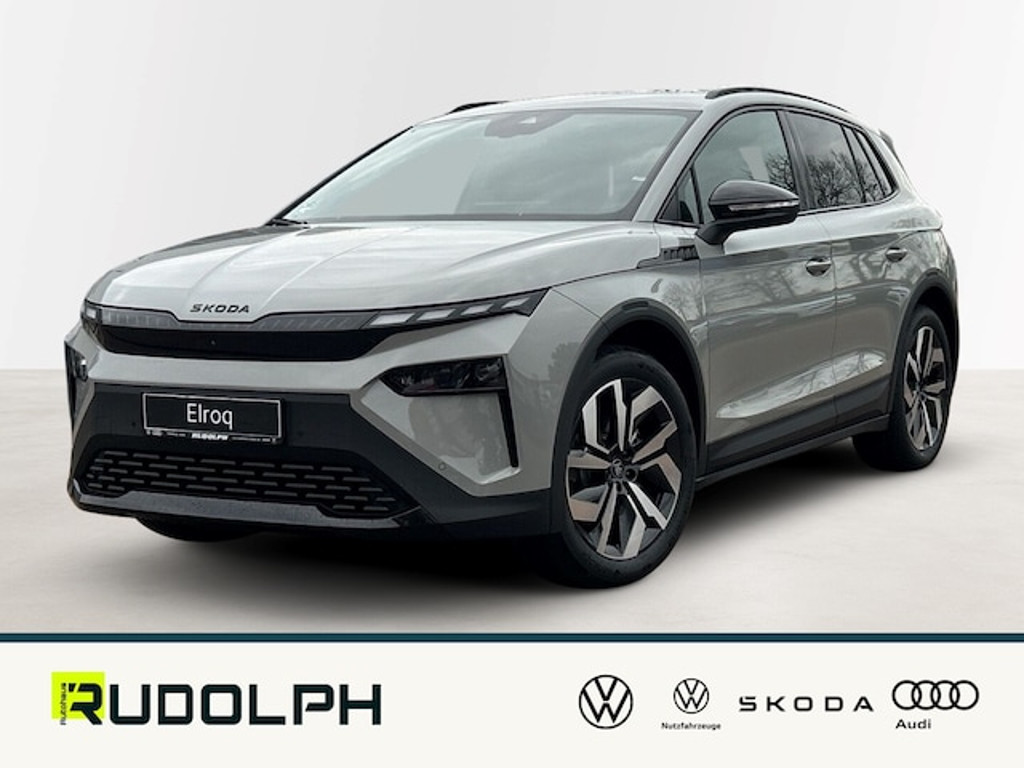 Skoda Elroq Sportline
