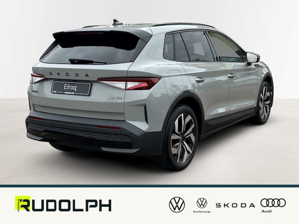 Skoda Elroq