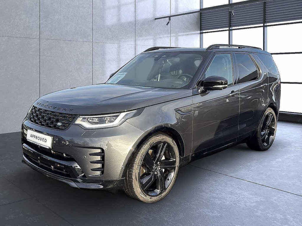 Land Rover Discovery Dynamic HSE R-Dynamic