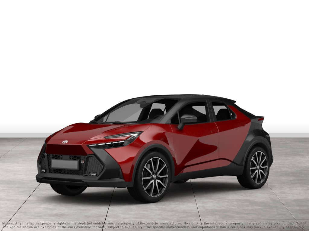 Toyota C-HR GR 5-deurs