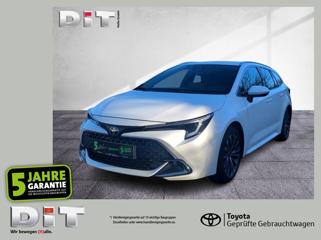 Toyota Corolla Team D Touring Basis