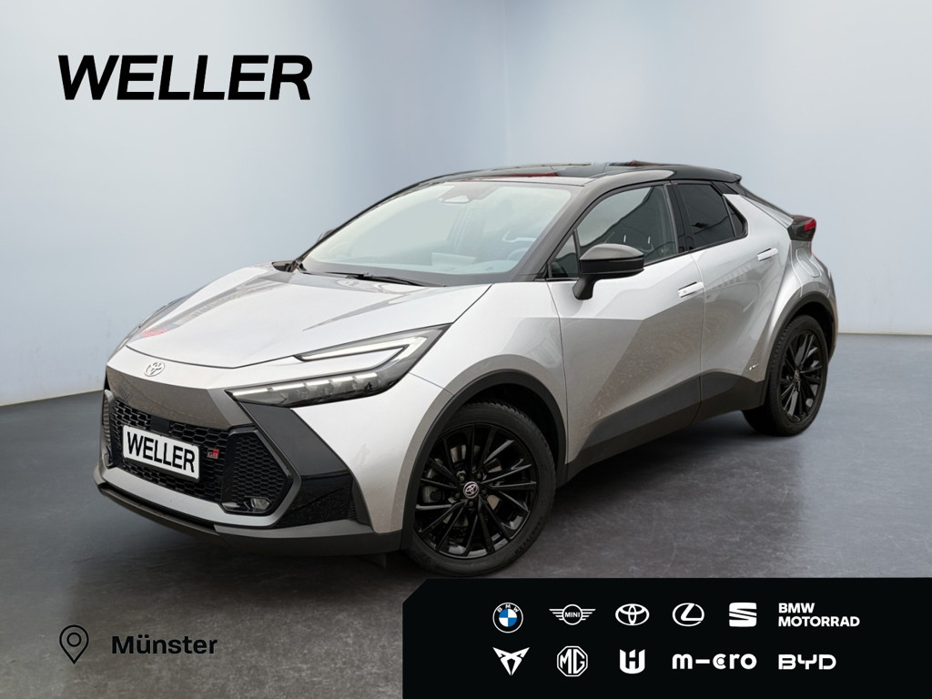 Toyota C-HR GR 5-deurs