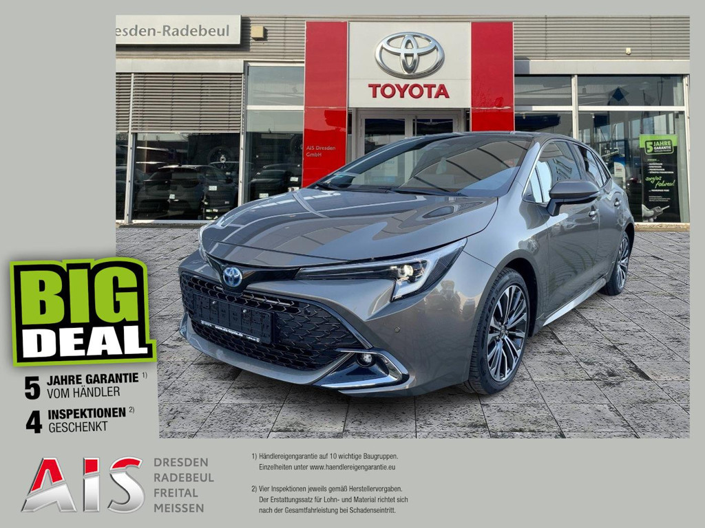 Toyota Corolla Team D 5-deurs Technik