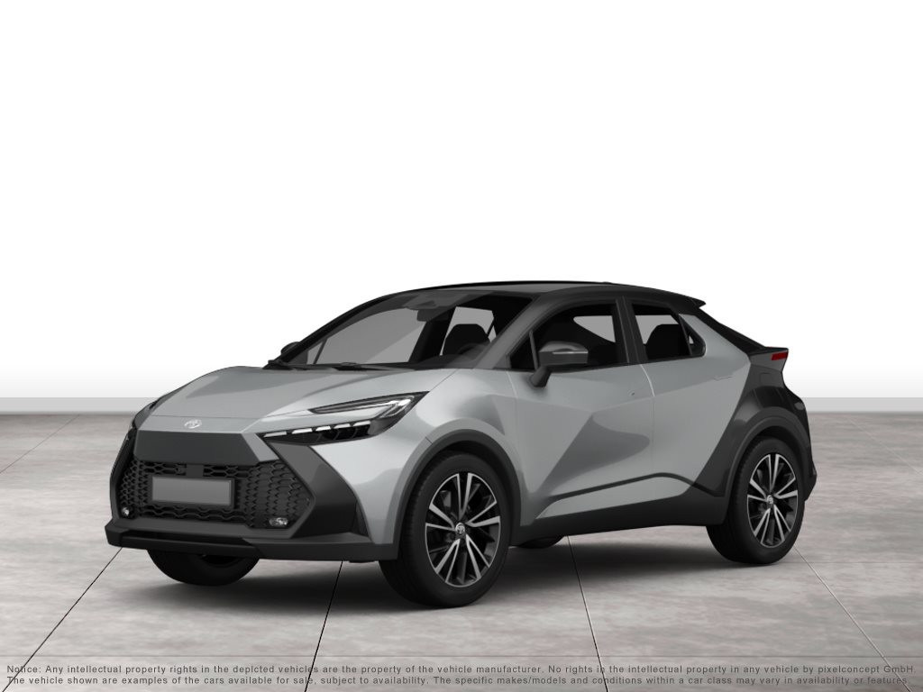 Toyota C-HR Team D 5-deurs
