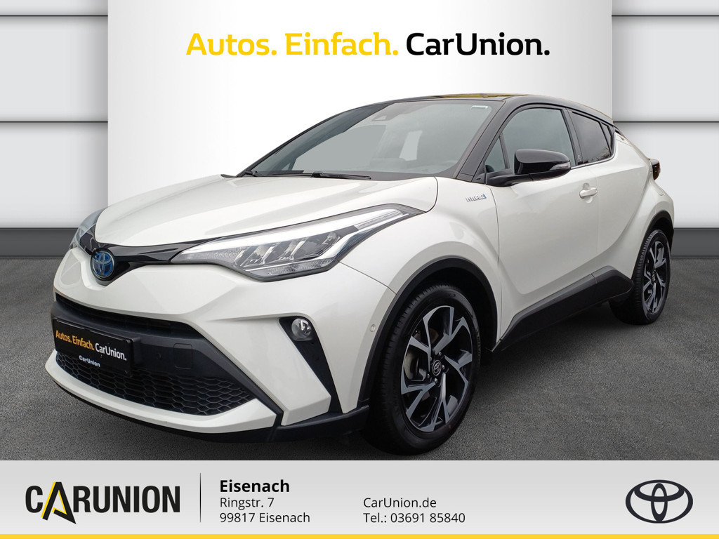 Toyota C-HR 5-deurs Plus