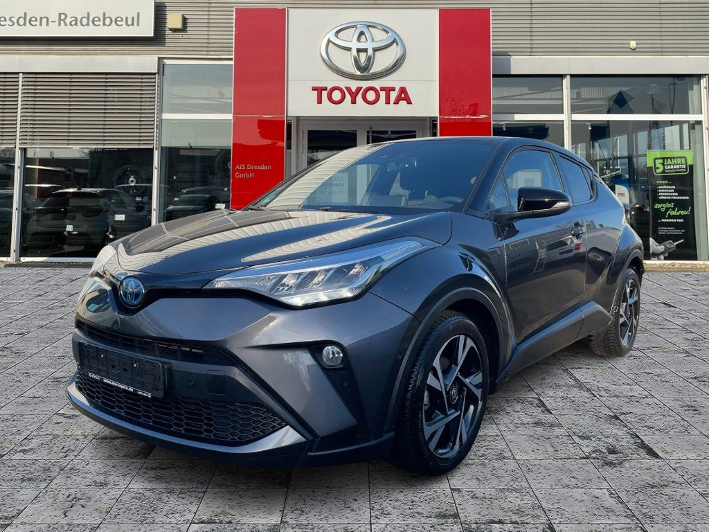 Toyota C-HR Team D Bi-Tone 5-deurs