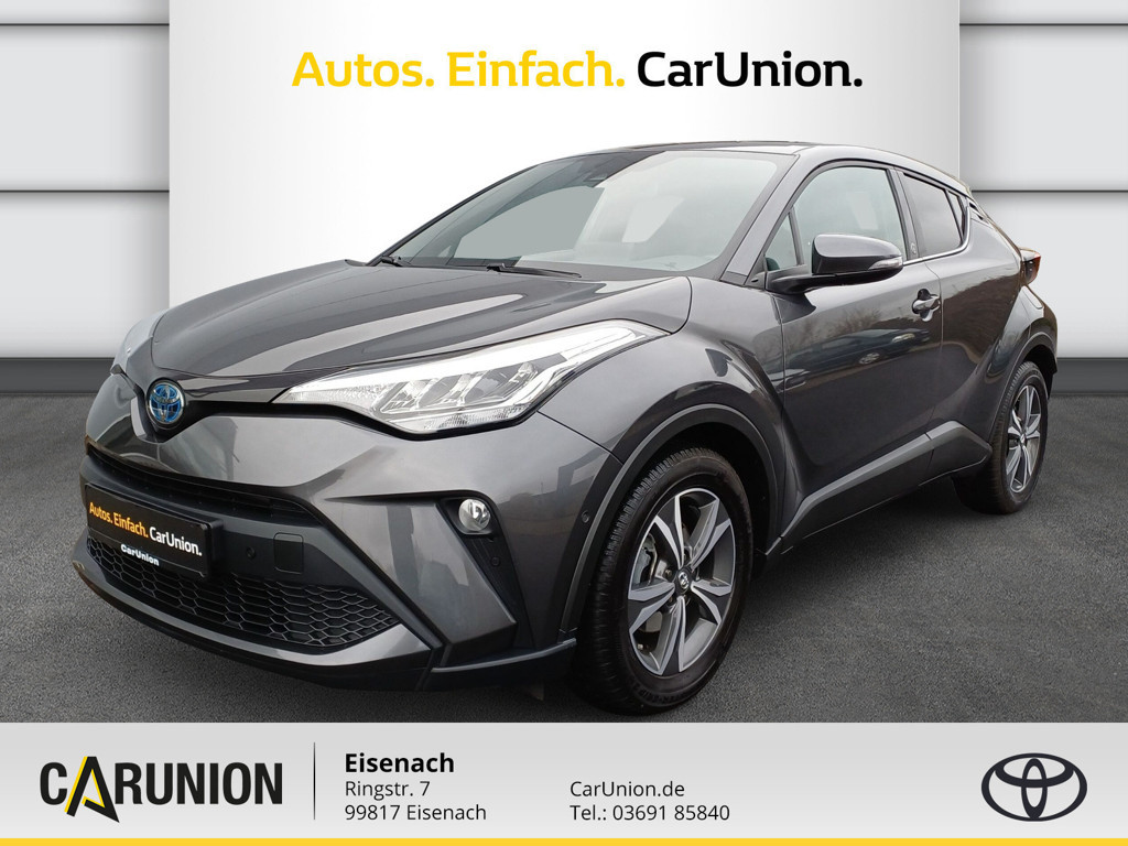 Toyota C-HR 5-deurs