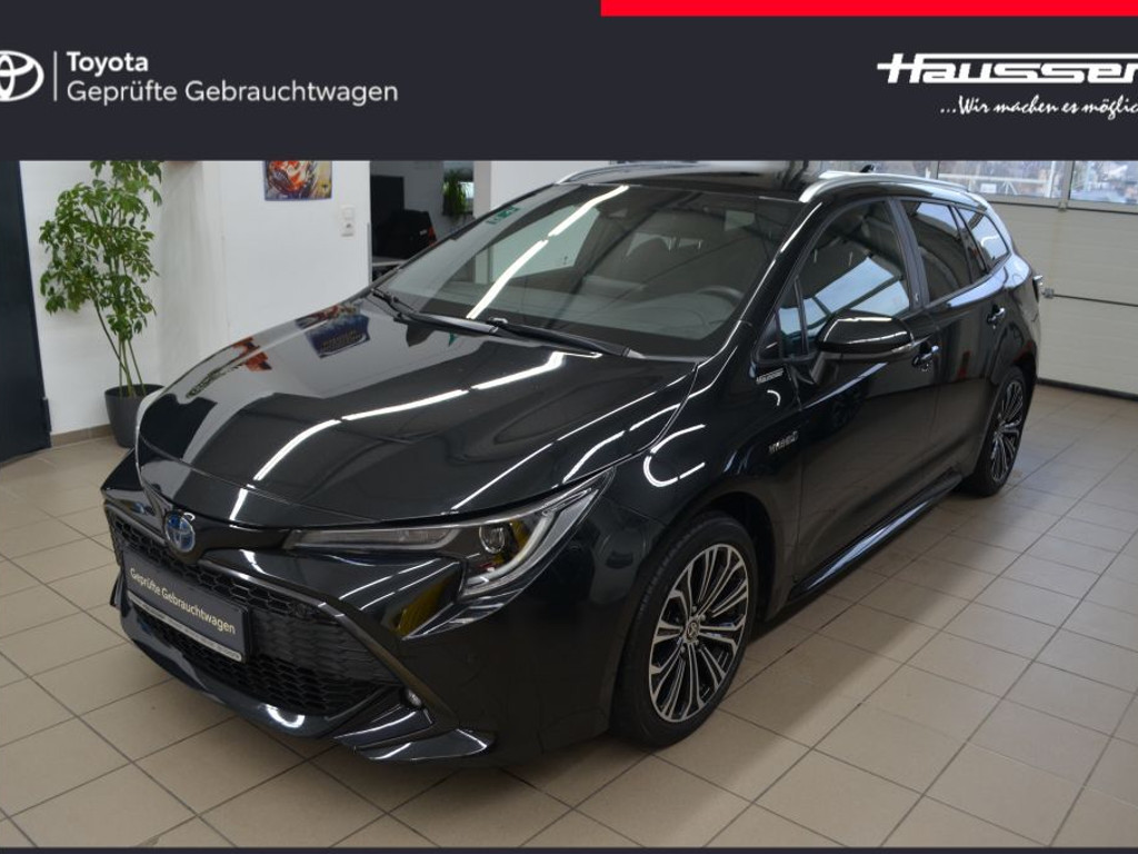 Toyota Corolla Touring Technik