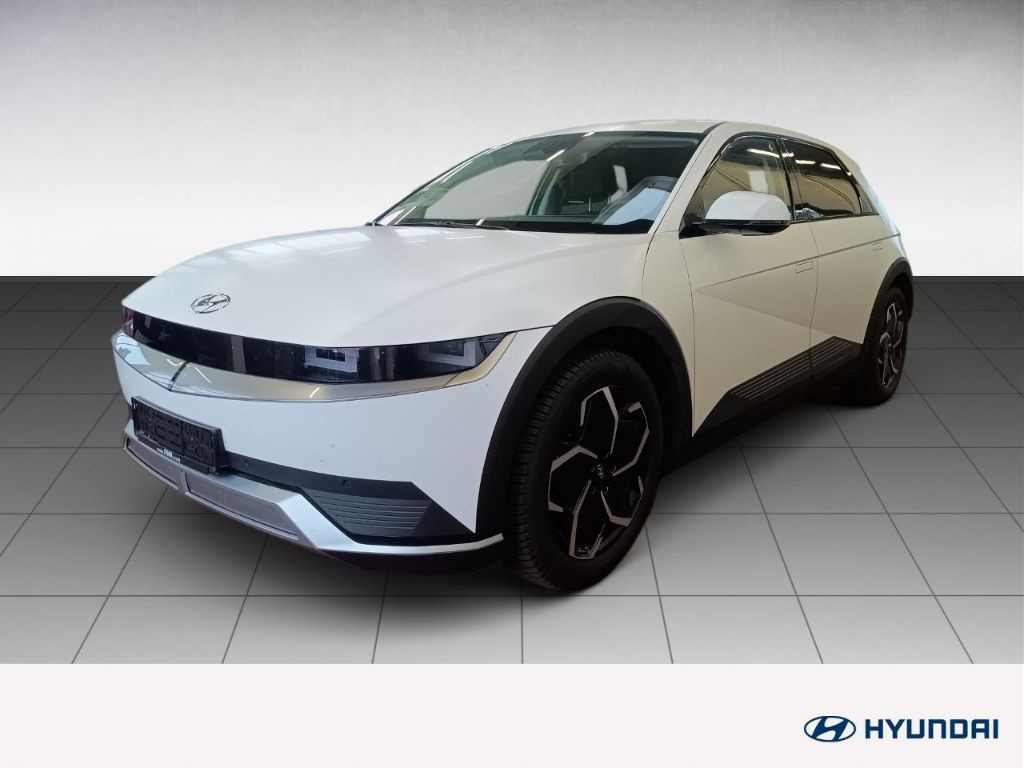 Hyundai Ioniq 5 Achterwielaandrijving Techniq