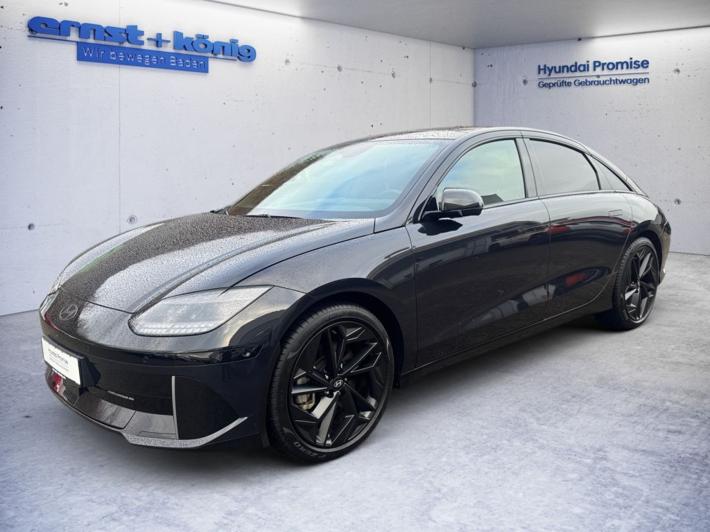 Hyundai IONIQ 6 First edition Vierwielaandrijving 4WD