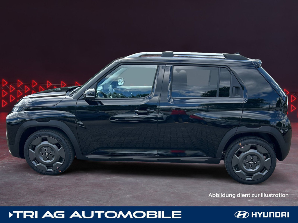 Hyundai INSTER Inster Cross EV Effizienz-Paket Assistenz-Paket