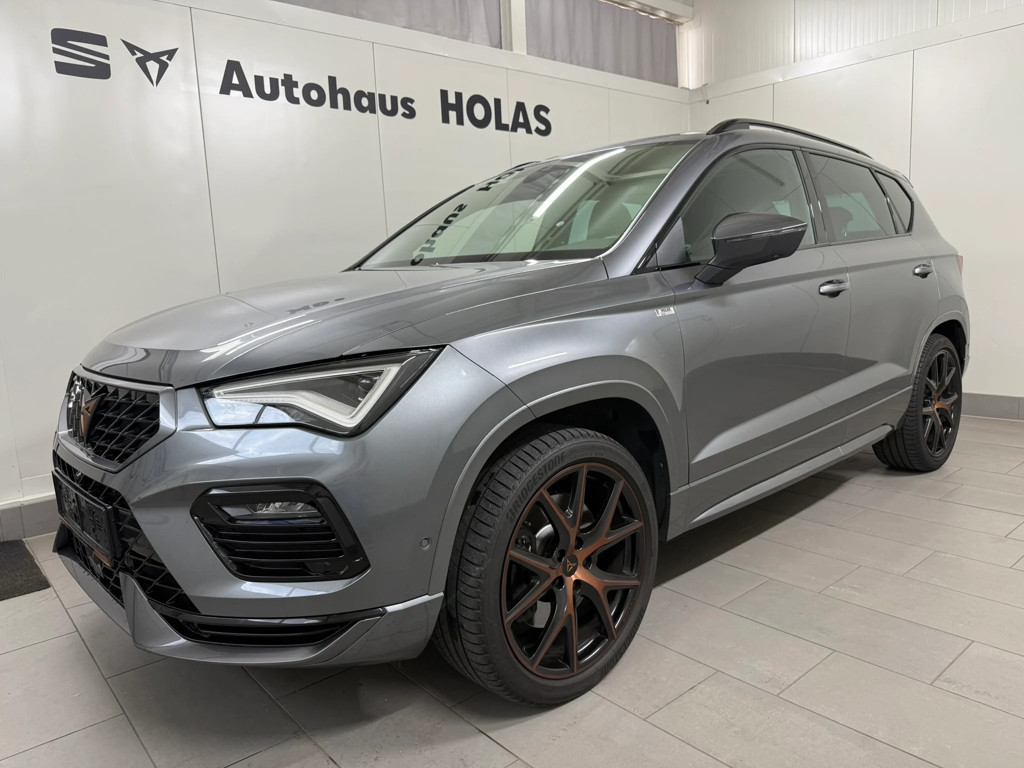 Cupra Ateca 4Drive 2.0 TSI DSG