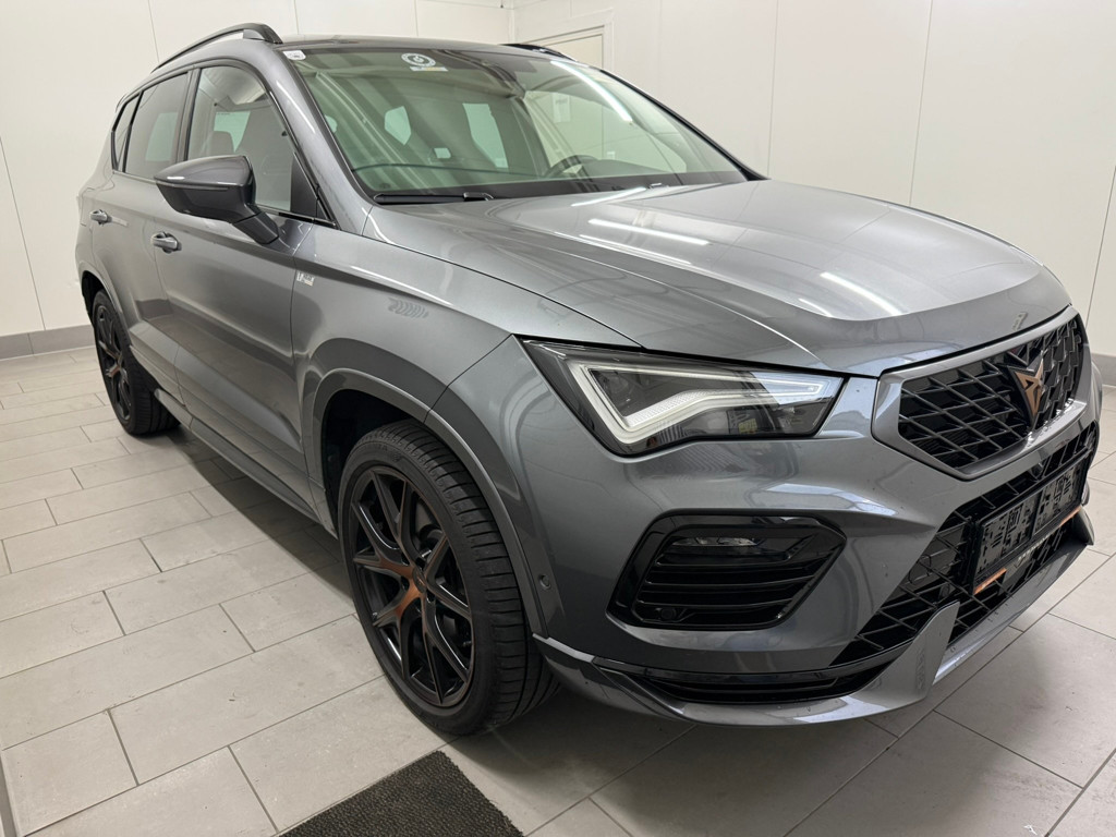 Cupra Ateca