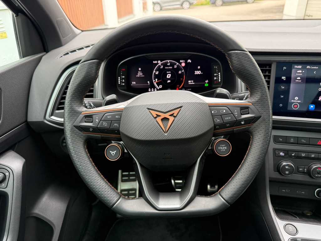 Cupra Ateca