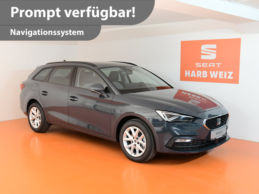 Seat Leon Style 1.5 eTSI DSG
