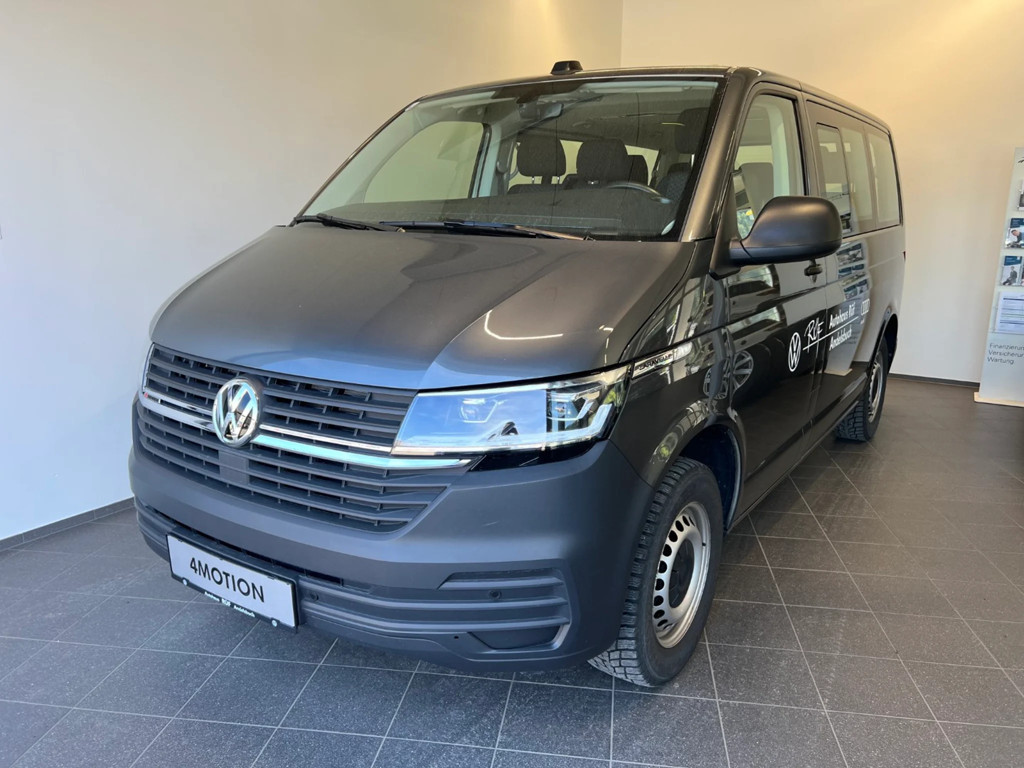 Volkswagen Caravelle Trendline