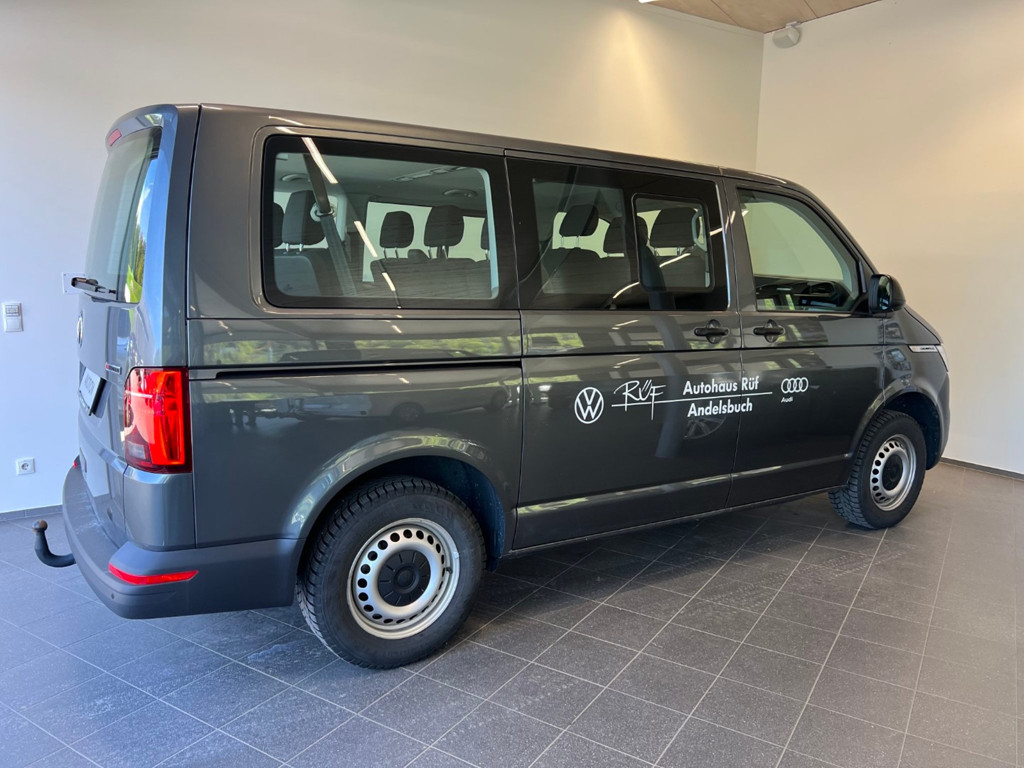 Volkswagen Caravelle